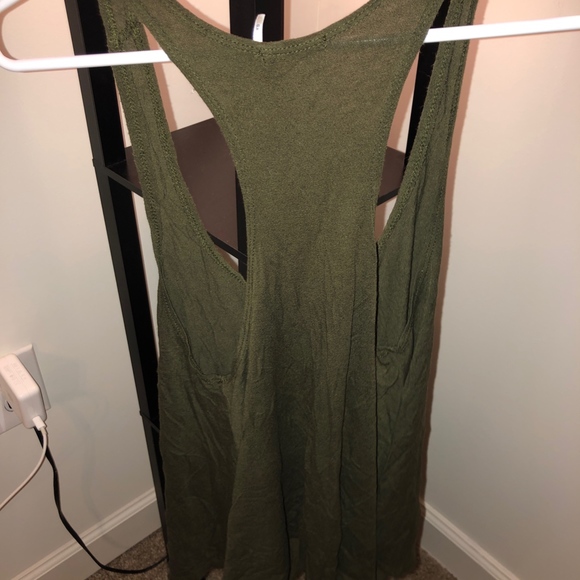 Kimchi Blue Racerback Top - Picture 2 of 3